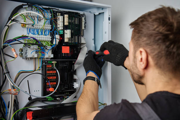 Licensed Electrical Panel Upgrade service in Booker, TX - No Joke electrician